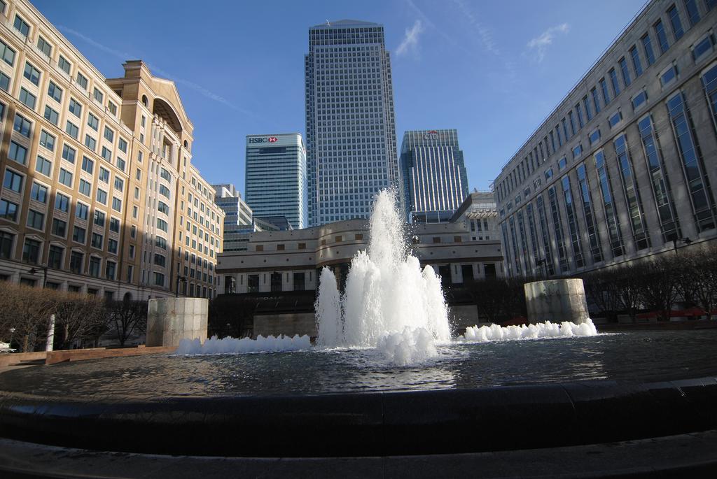 Apartment Wharf - Canary South London Ruang foto