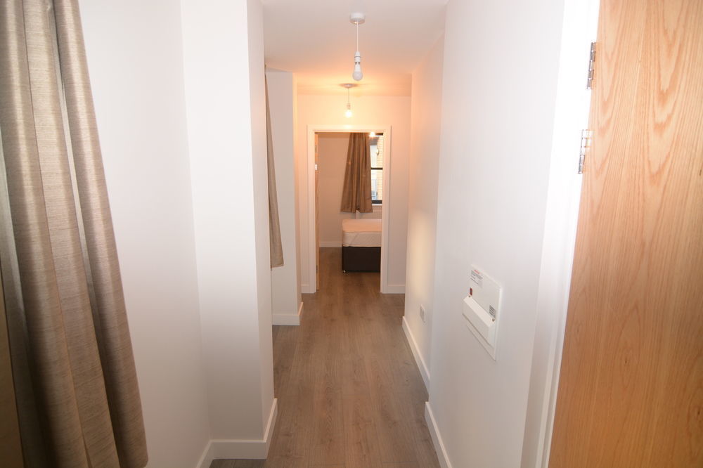 Apartment Wharf - Canary South London Bagian luar foto