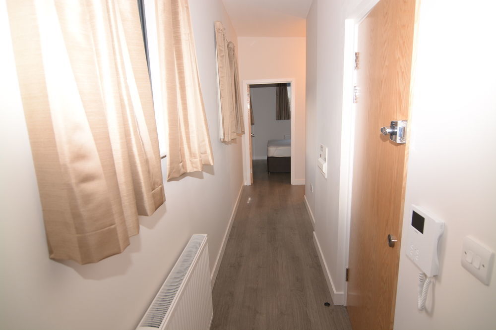 Apartment Wharf - Canary South London Bagian luar foto