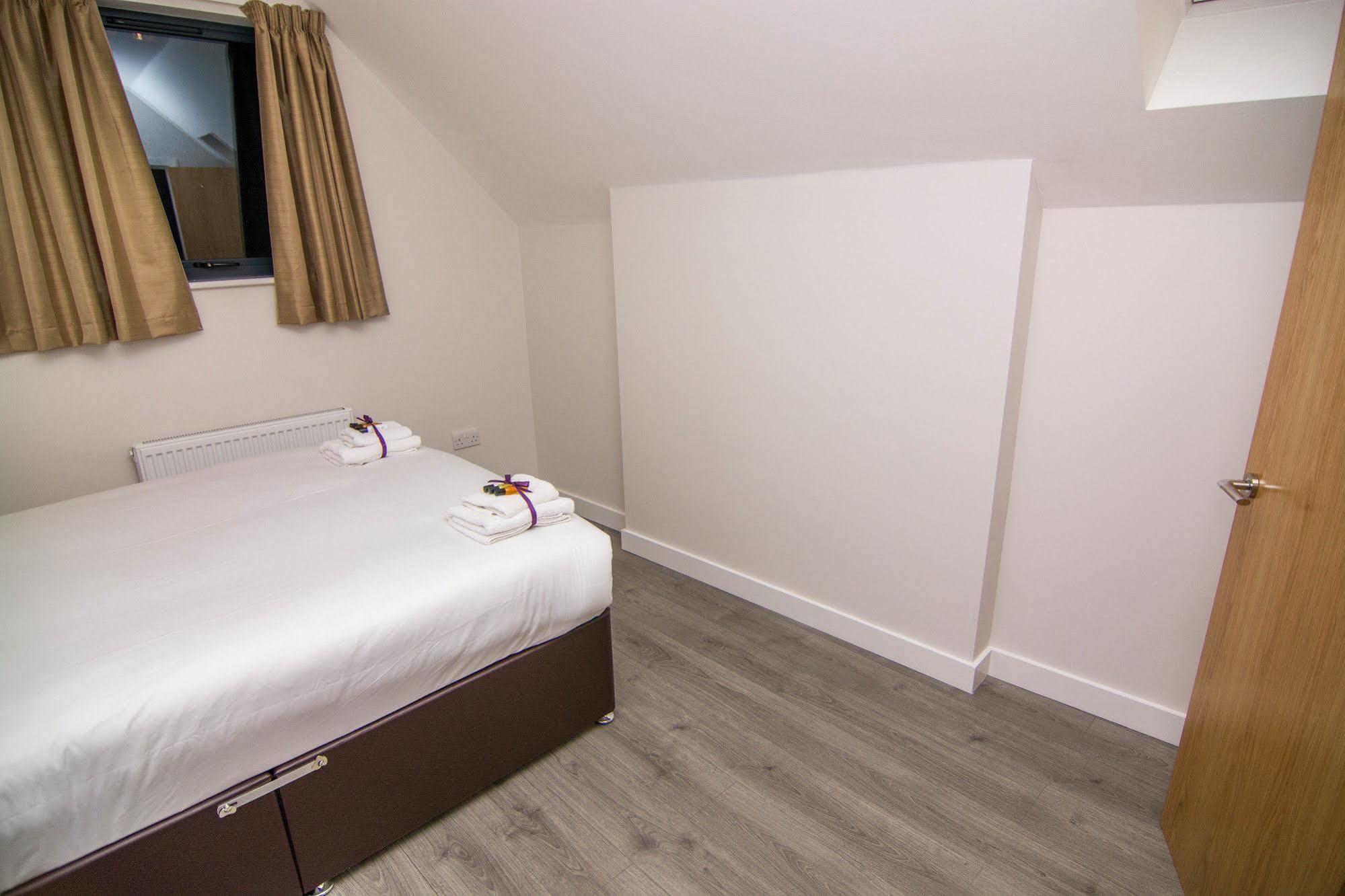 Apartment Wharf - Canary South London Bagian luar foto
