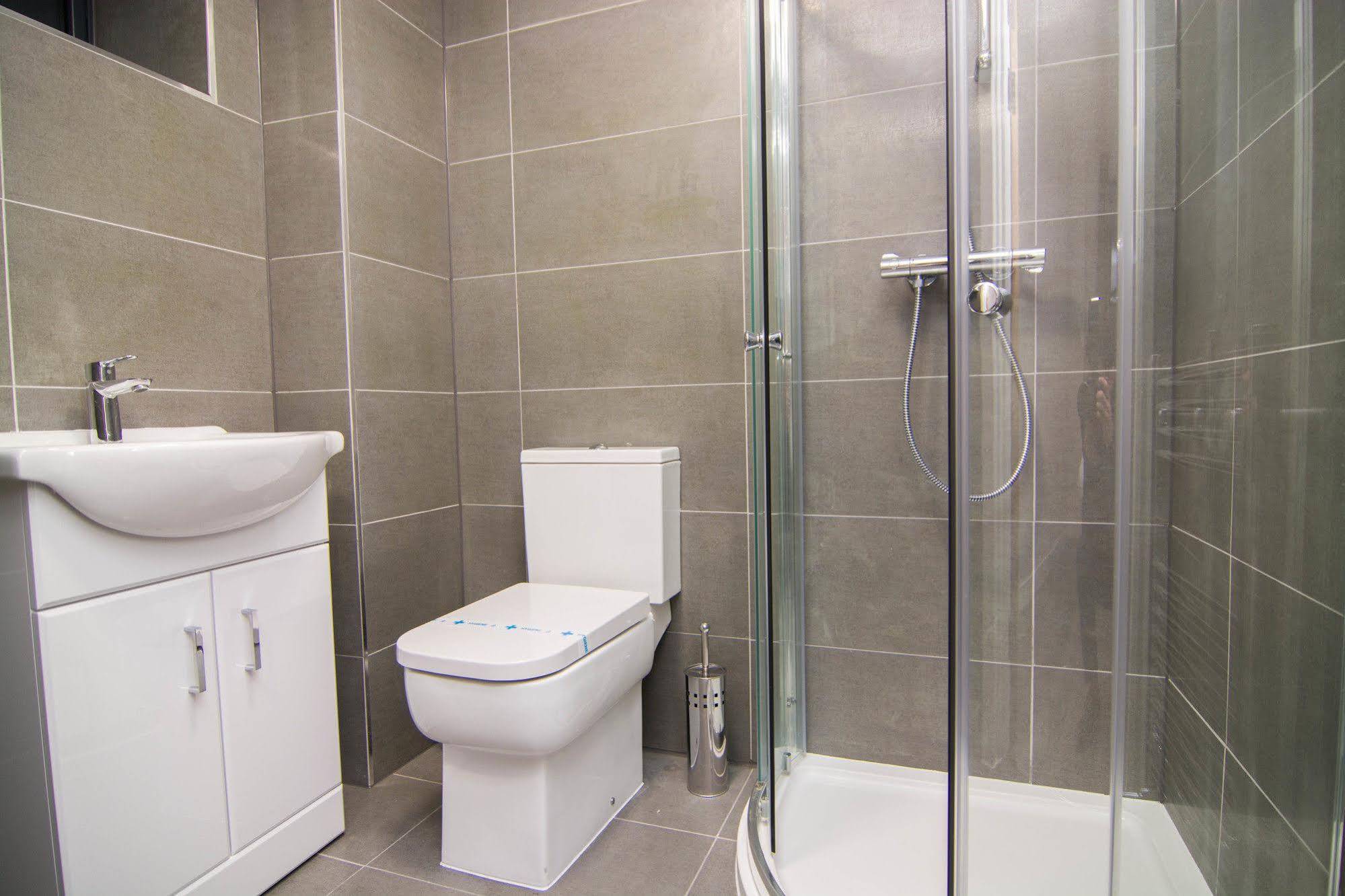 Apartment Wharf - Canary South London Bagian luar foto