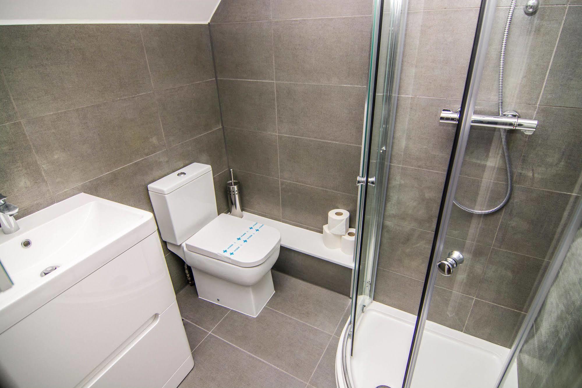 Apartment Wharf - Canary South London Bagian luar foto