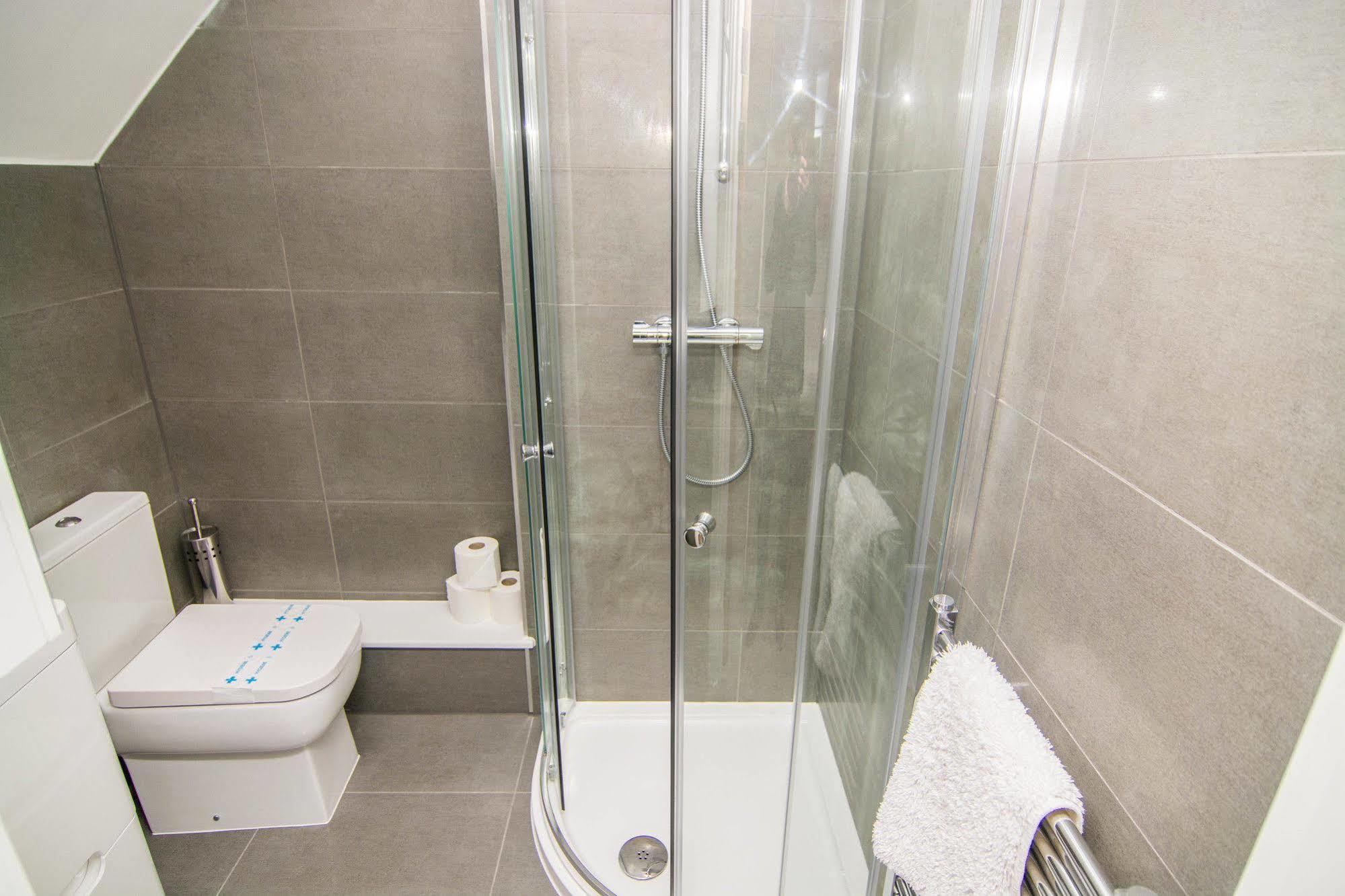 Apartment Wharf - Canary South London Bagian luar foto