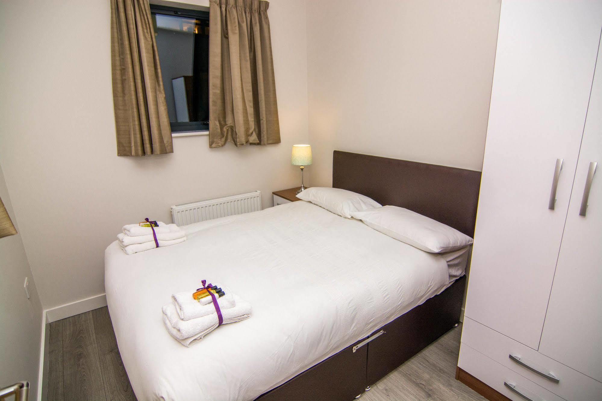 Apartment Wharf - Canary South London Bagian luar foto
