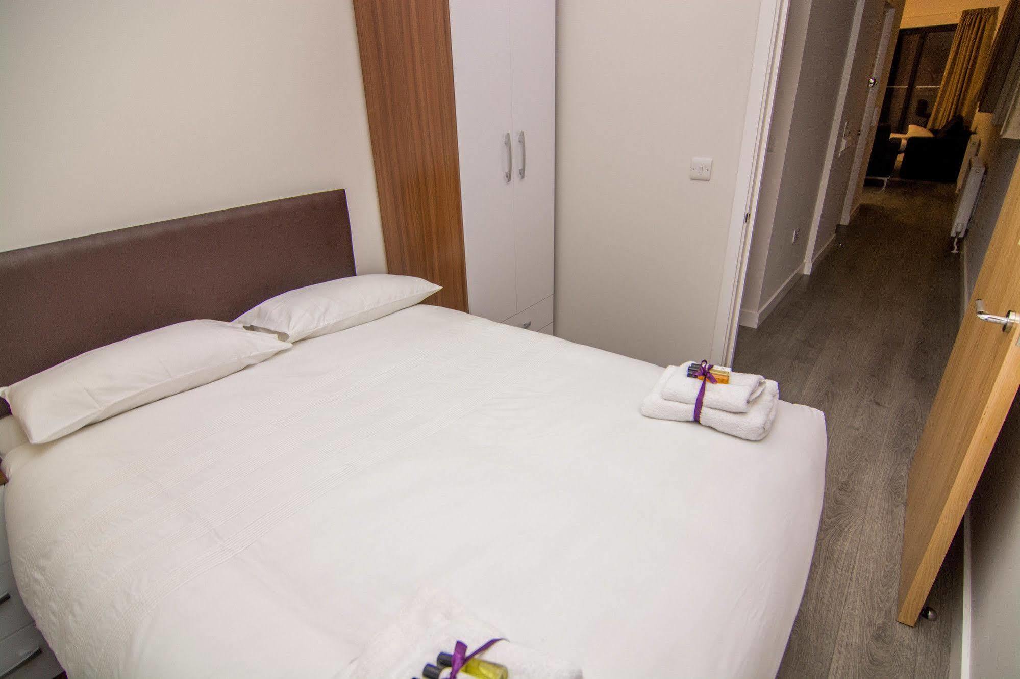Apartment Wharf - Canary South London Bagian luar foto