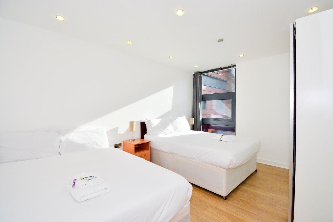 Apartment Wharf - Canary South London Bagian luar foto